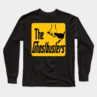 Godfather style Long Sleeve T-Shirt